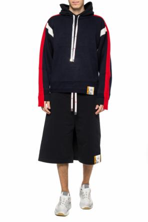 Hooded sweater, zdjęcie 2 Hooded sweater od Mihara Yasuhiro